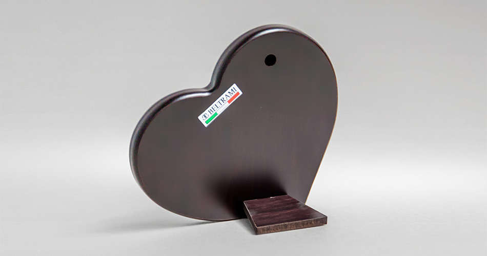 Silber Bild Heilige Familie Geschenkidee zur Hochzeit Beltrami