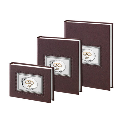 Hochzeitsalbum mit Ringen Originelle Hochzeitsgeschenke Valenti & Co