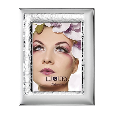 Versilberte Rahmen für Foto ; Hersteller: Valenti & Co