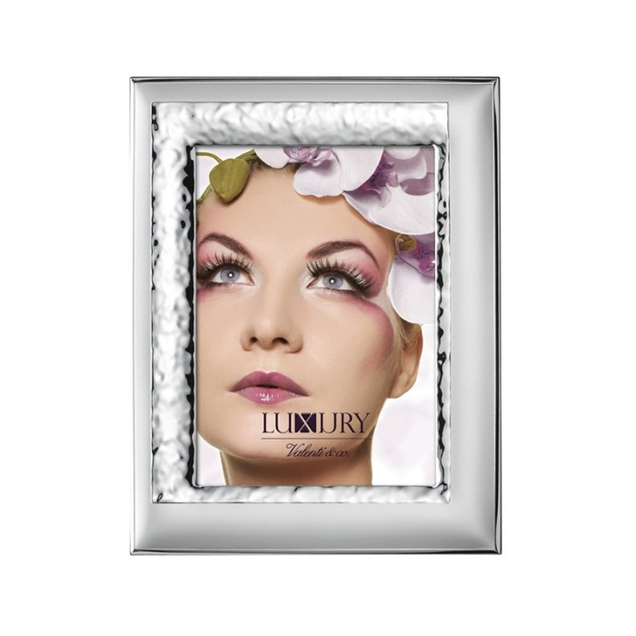 Versilberte Rahmen für Foto  Valenti & Co