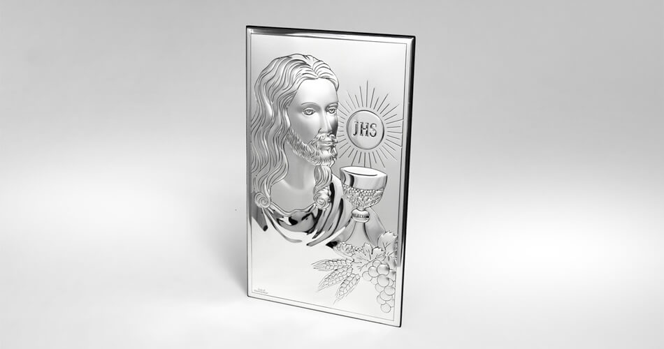 Jesus Christus zur Kommunion Kommunionsgeschenk Valenti & Co