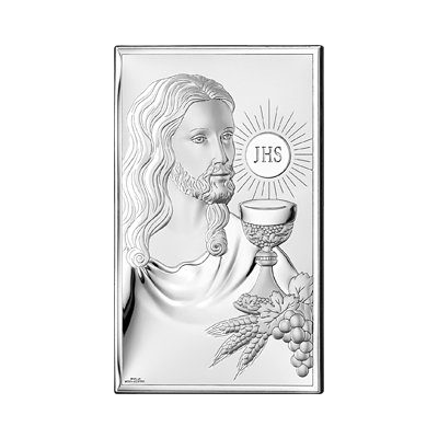 Jesus Christus zur Kommunion Kommunionsgeschenk Valenti & Co