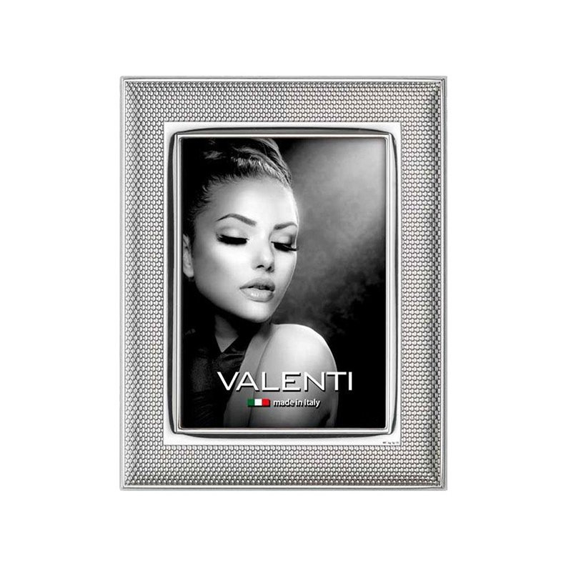 Silber Bilderrahmen Geschenk für ein Paar Valenti & Co