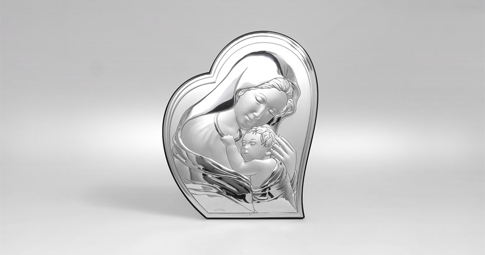 Gottesmutter mit dem Jesuskind Geschenk zur Hochzeit Valenti & Co
