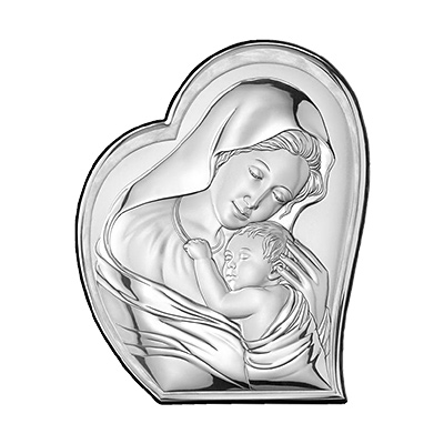 Gottesmutter mit dem Jesuskind Geschenk zur Hochzeit; Hersteller: Valenti & Co