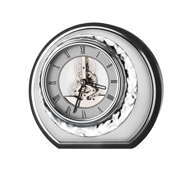 Silber Uhr Im Silbergehäuse Valenti & Co