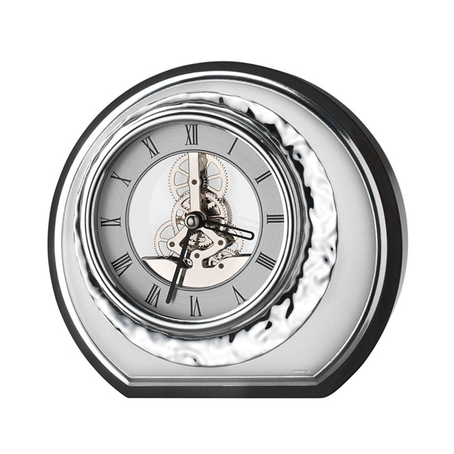 Silber Uhr Im Silbergehäuse Valenti & Co
