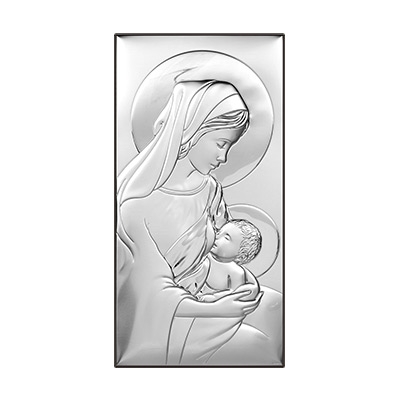 Stillende Gottesmutter Geschenk zur Hochzeit; Hersteller: Beltrami