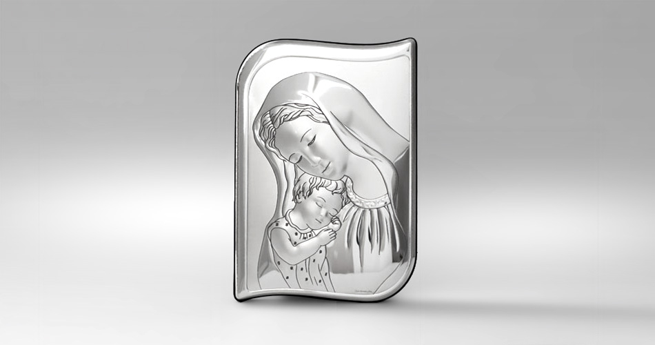 Gottesmutter mit dem Jesuskind Geschenkidee zur Hochzeit Valenti & Co