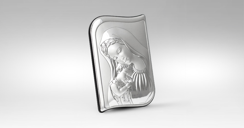 Gottesmutter mit dem Jesuskind Geschenkidee zur Hochzeit Valenti & Co