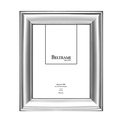 Silberrahmen Beltrami Vorzügliches Geschenk; Hersteller: Beltrami