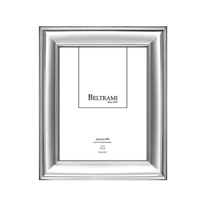Silberrahmen Beltrami Vorzügliches Geschenk Beltrami