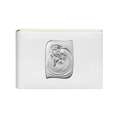 Fotoalbum mit Heilige Familie Geschenkidee für Hochzeit; Hersteller: Beltrami