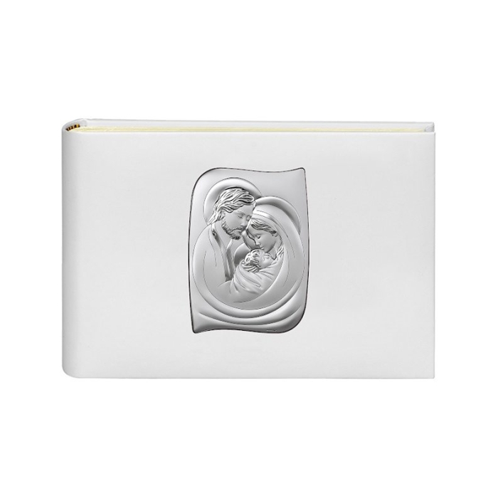 Fotoalbum mit Heilige Familie Geschenkidee für Hochzeit Beltrami