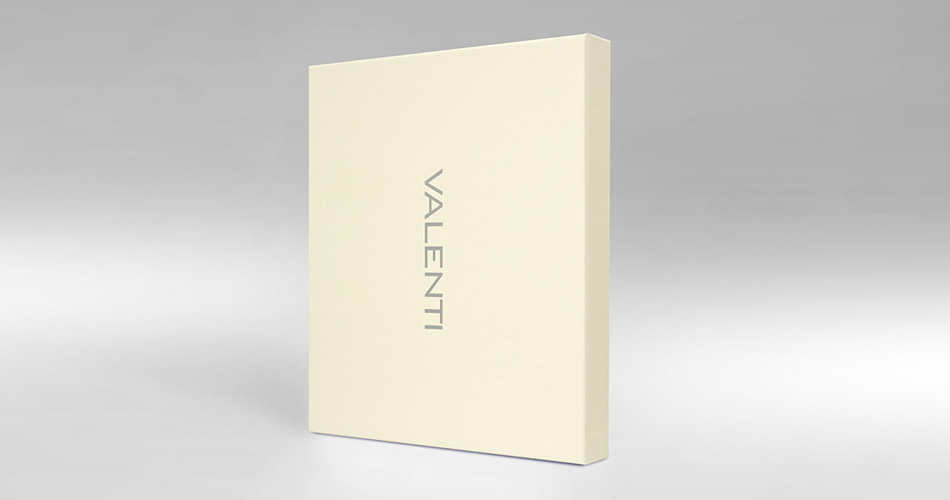 Versilberte Rahmen für Foto Geschenk für ein Paar Valenti & Co