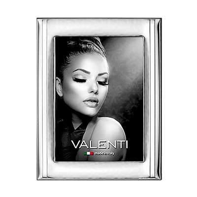 Silberrahmen Valenti Vorzügliches Geschenk; Hersteller: Valenti & Co