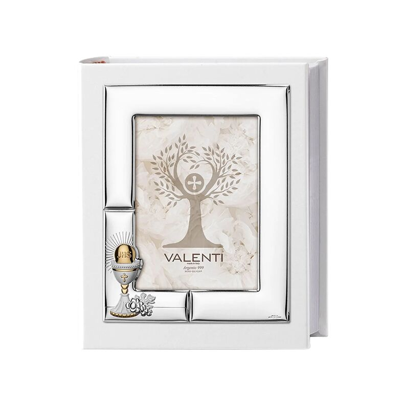Fotoalbum zur Erstkommunion Geschenkidee für Kommunion Valenti & Co