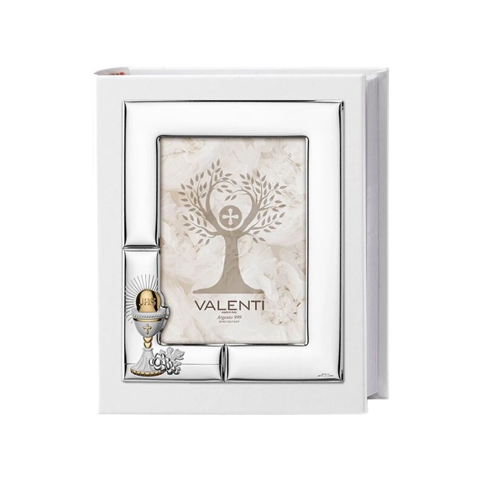 Fotoalbum zur Erstkommunion Geschenkidee für Kommunion Valenti & Co