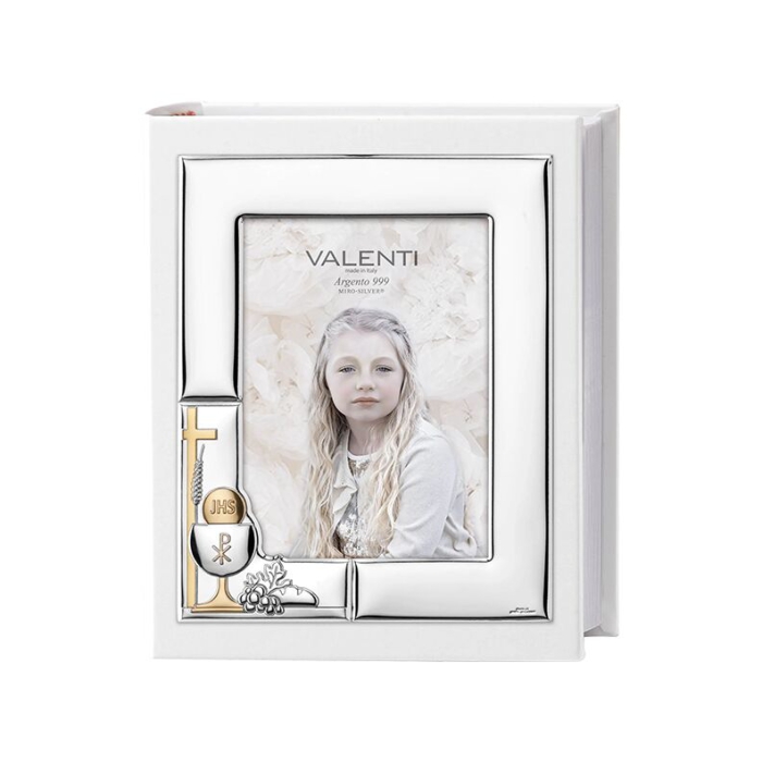 Fotoalbum zur Erstkommunion Geschenkidee für Kommunion Valenti & Co
