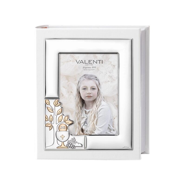 Fotoalbum zur Erstkommunion Geschenkidee für Kommunion Valenti & Co