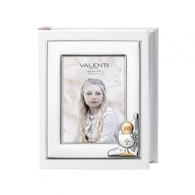 Fotoalbum zur Erstkommunion Geschenkidee für Kommunion; Hersteller: Valenti & Co