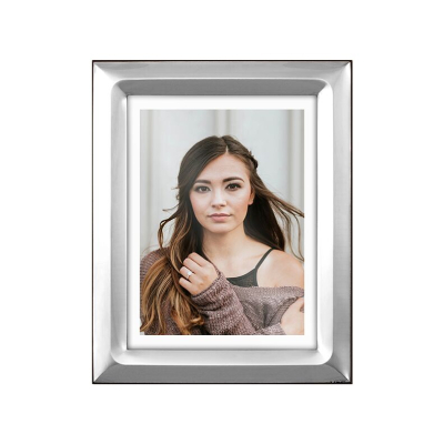 Fotorahmen aus Silber Vorzügliches Geschenk; Hersteller: Beltrami