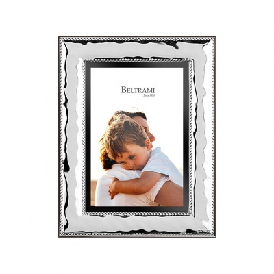Bilderrahmen aus Silber Vorzügliches Geschenk; Hersteller: Beltrami