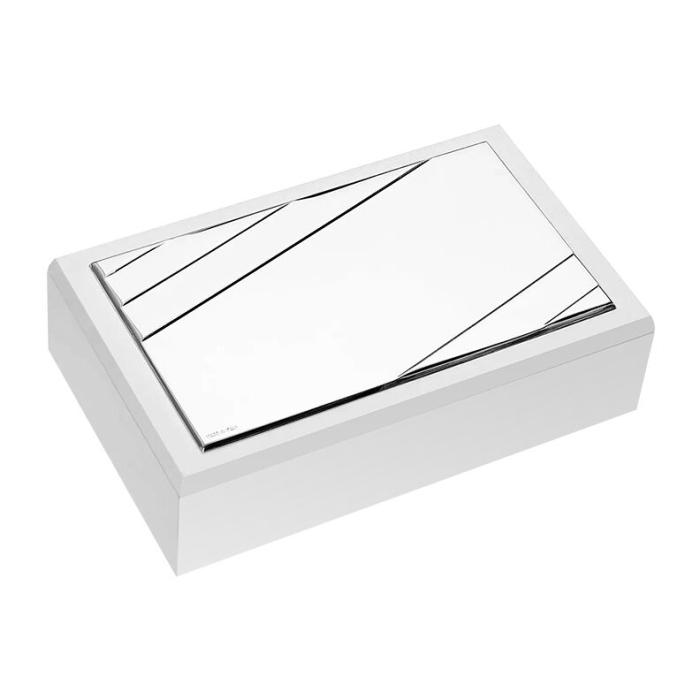 Schatulle aus Silber  Thilia