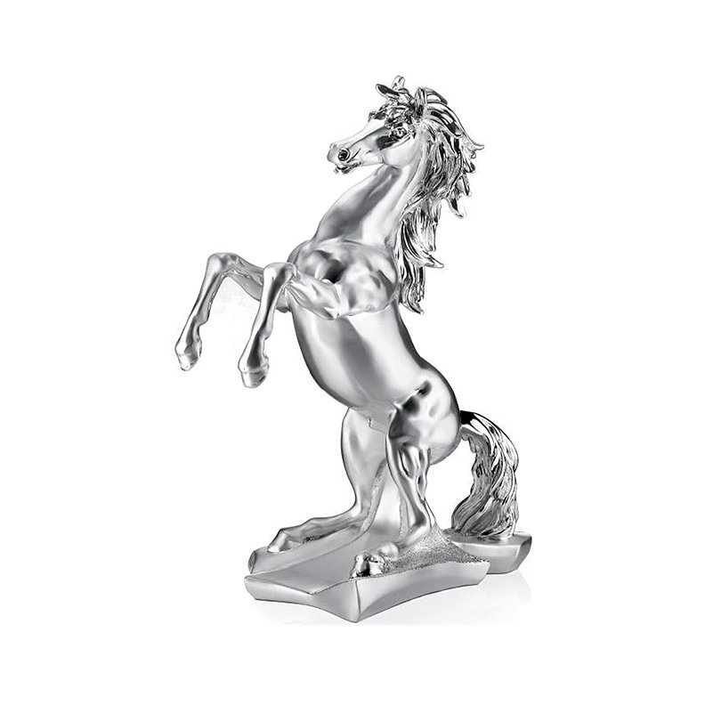 Pferdefigur Versilberte Valenti & Co