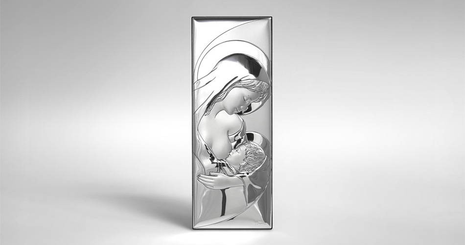 Stillende Gottesmutter Geschenk zur Hochzeit Valenti & Co